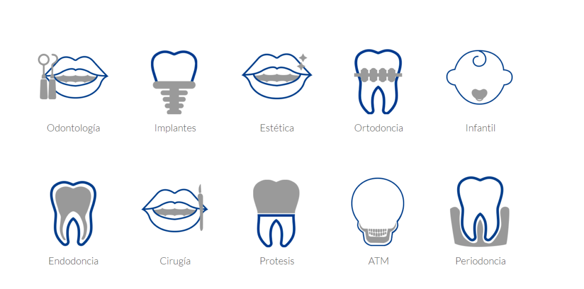 Los mejores dentistas y clínicas de España por comunidades