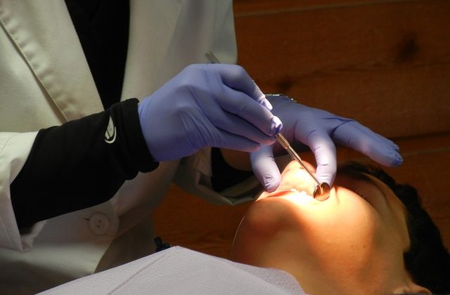 Tratamiento dental radiografia