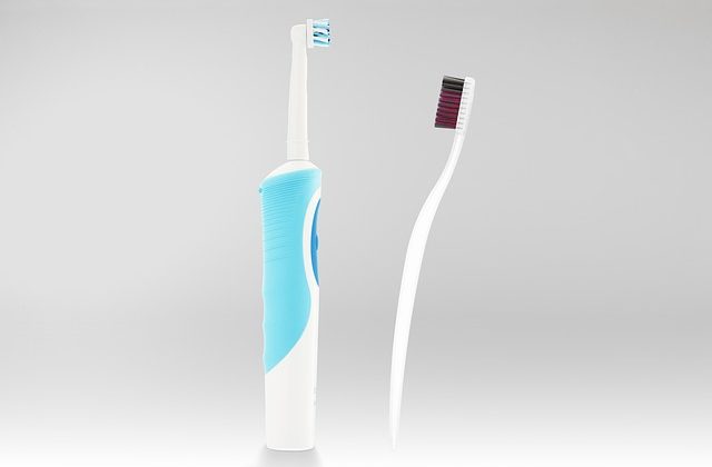 cepillo electrico dental