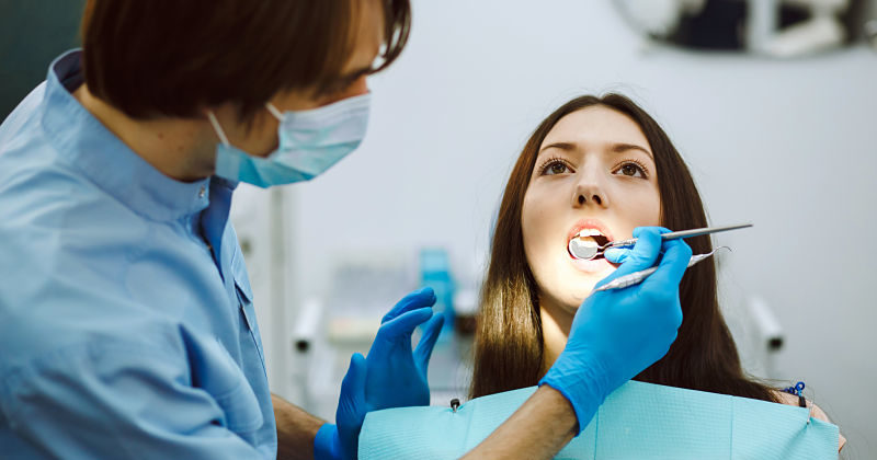 ¿Cuáles son las infecciones de la boca más comunes?