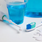 La función de los productos de cuidado dental