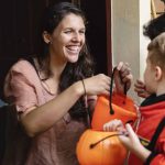 Cómo conseguir un Halloween saludable para los niños