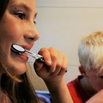 Errores comunes al cepillarse los dientes