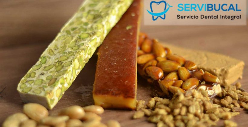 Dulces navideños peligrosos para los dientes y alternativas saludables Dulces navideños peligrosos para los dientes y alternativas saludables