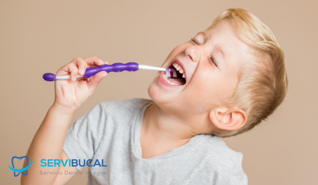 Hábitos En Casa Para Cuidar La Salud Bucodental De Los Niños - Clinica ...