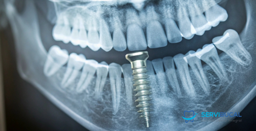 Mucositis periimplantaria: qué es, causas y tratamiento Mucositis periimplantaria: qué es, causas y tratamiento