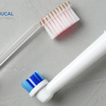 ¿Cepillo eléctrico o manual? ¿Cuál es mejor para tu salud dental?