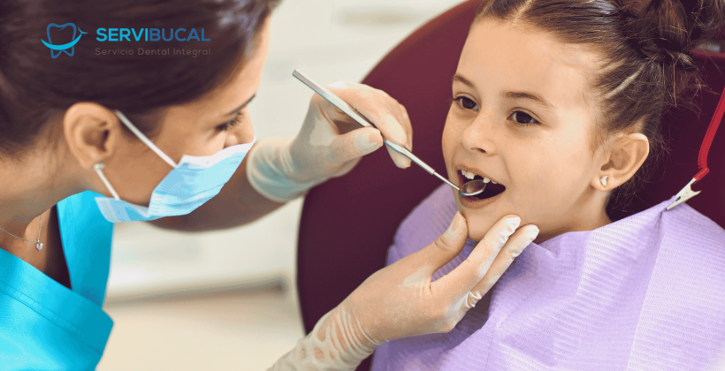 Caries en niños: cómo prevenirlas desde pequeños Caries en niños: cómo prevenirlas desde pequeños